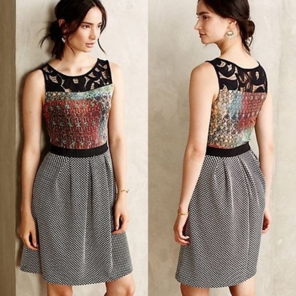 Anthropologie Dresses & Skirts - USA Made Anthropologie Galina Weston Dress